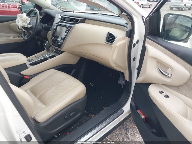 Aukcja sprzedaży 2020 Nissan Murano Sl Intelligent Awd, vin: 5N1AZ2CS0LN120967, numer aukcji: 45688141