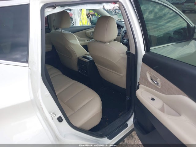 Aukcja sprzedaży 2020 Nissan Murano Sl Intelligent Awd, vin: 5N1AZ2CS0LN120967, numer aukcji: 45688141