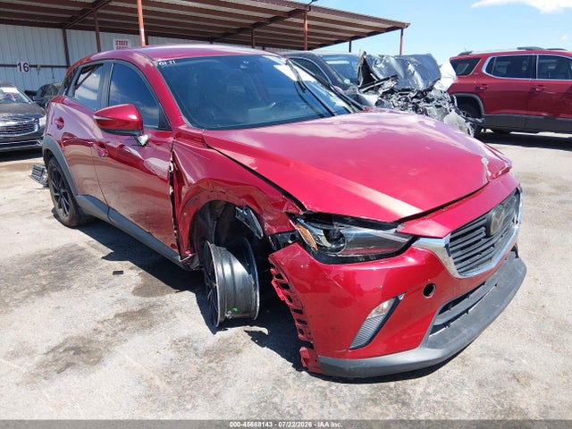 45688143 :رقم المزاد ، JM1DKFB78K1445544 vin ، 2019 Mazda Cx-3 Sport مزاد بيع