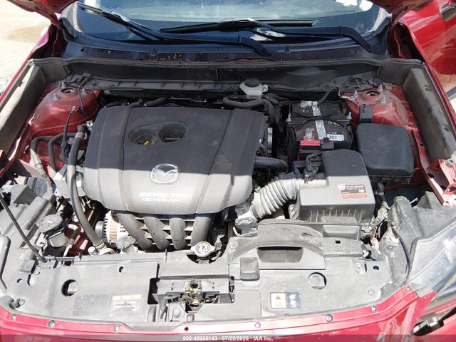 45688143 :رقم المزاد ، JM1DKFB78K1445544 vin ، 2019 Mazda Cx-3 Sport مزاد بيع