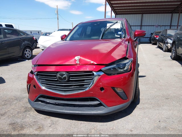 45688143 :رقم المزاد ، JM1DKFB78K1445544 vin ، 2019 Mazda Cx-3 Sport مزاد بيع
