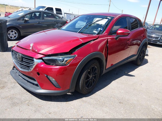 45688143 :رقم المزاد ، JM1DKFB78K1445544 vin ، 2019 Mazda Cx-3 Sport مزاد بيع