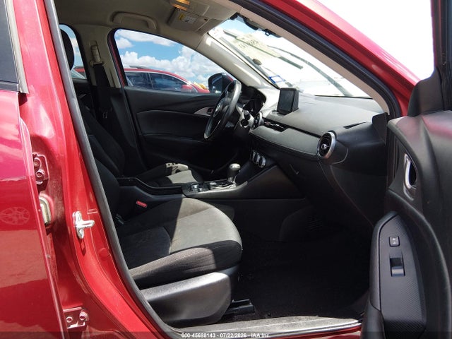 45688143 :رقم المزاد ، JM1DKFB78K1445544 vin ، 2019 Mazda Cx-3 Sport مزاد بيع