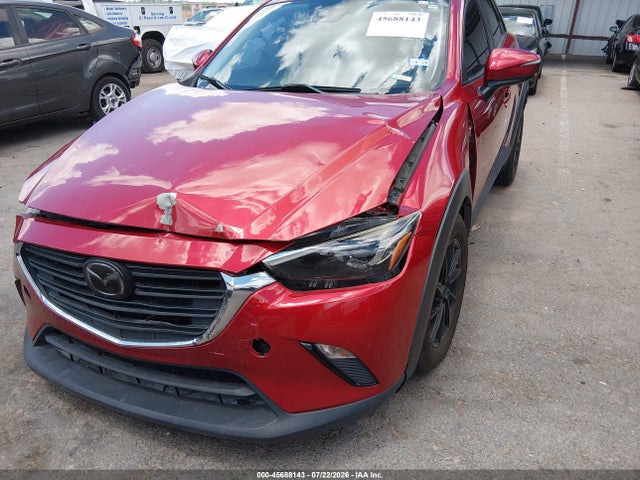 45688143 :رقم المزاد ، JM1DKFB78K1445544 vin ، 2019 Mazda Cx-3 Sport مزاد بيع