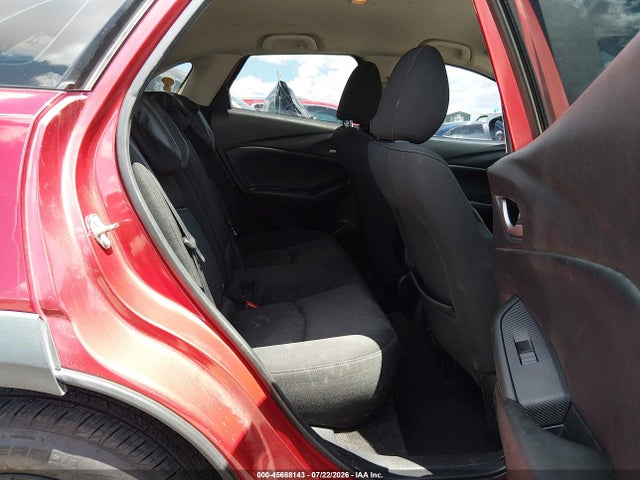 45688143 :رقم المزاد ، JM1DKFB78K1445544 vin ، 2019 Mazda Cx-3 Sport مزاد بيع