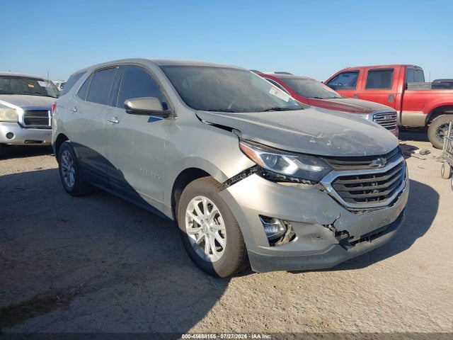 Aukcja sprzedaży 2018 Chevrolet Equinox Lt, vin: 3GNAXJEV6JS617592, numer aukcji: 45688155