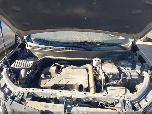 Aukcja sprzedaży 2018 Chevrolet Equinox Lt, vin: 3GNAXJEV6JS617592, numer aukcji: 45688155