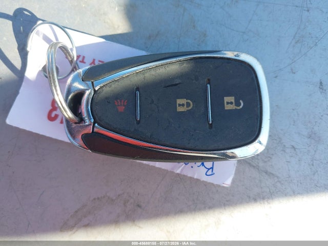 Aukcja sprzedaży 2018 Chevrolet Equinox Lt, vin: 3GNAXJEV6JS617592, numer aukcji: 45688155