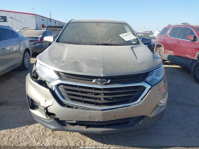 Aukcja sprzedaży 2018 Chevrolet Equinox Lt, vin: 3GNAXJEV6JS617592, numer aukcji: 45688155