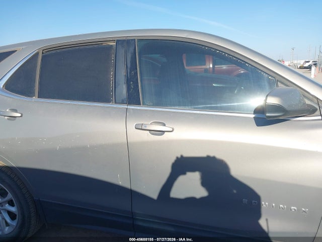 Aukcja sprzedaży 2018 Chevrolet Equinox Lt, vin: 3GNAXJEV6JS617592, numer aukcji: 45688155
