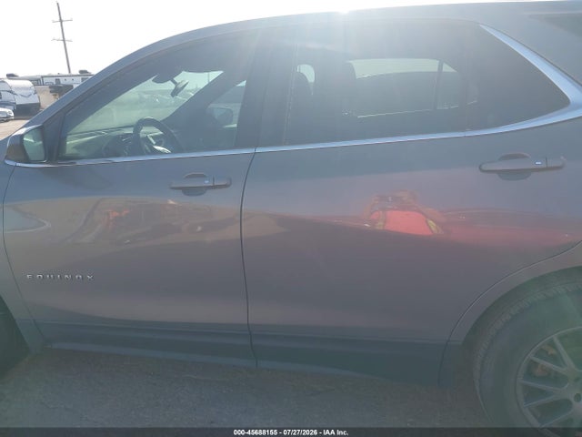Aukcja sprzedaży 2018 Chevrolet Equinox Lt, vin: 3GNAXJEV6JS617592, numer aukcji: 45688155