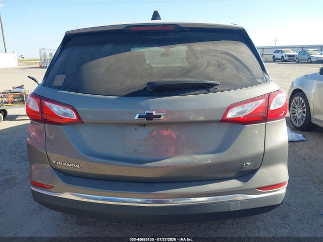 Aukcja sprzedaży 2018 Chevrolet Equinox Lt, vin: 3GNAXJEV6JS617592, numer aukcji: 45688155
