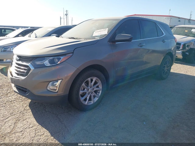 Aukcja sprzedaży 2018 Chevrolet Equinox Lt, vin: 3GNAXJEV6JS617592, numer aukcji: 45688155