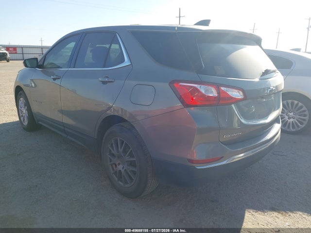 Aukcja sprzedaży 2018 Chevrolet Equinox Lt, vin: 3GNAXJEV6JS617592, numer aukcji: 45688155