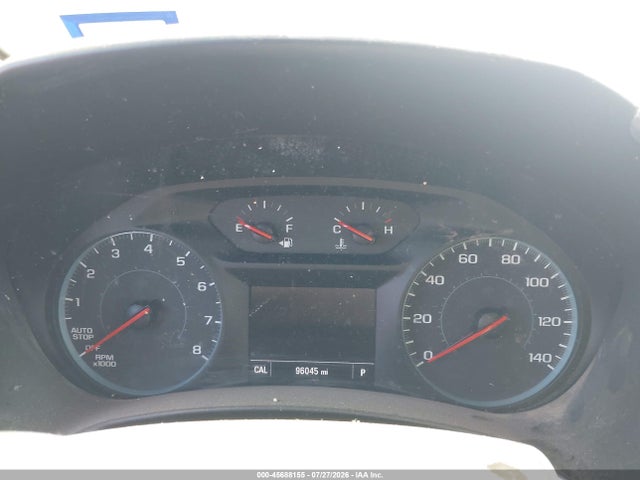 Aukcja sprzedaży 2018 Chevrolet Equinox Lt, vin: 3GNAXJEV6JS617592, numer aukcji: 45688155