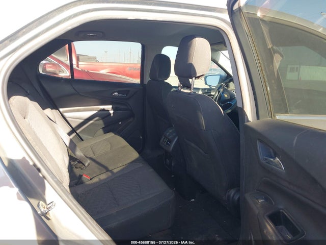 Aukcja sprzedaży 2018 Chevrolet Equinox Lt, vin: 3GNAXJEV6JS617592, numer aukcji: 45688155