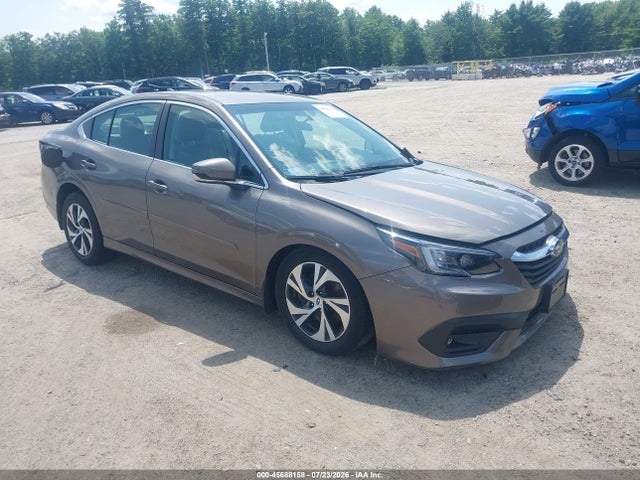 45688158 :رقم المزاد ، 4S3BWAD63N3009518 vin ، 2022 Subaru Legacy Premium مزاد بيع