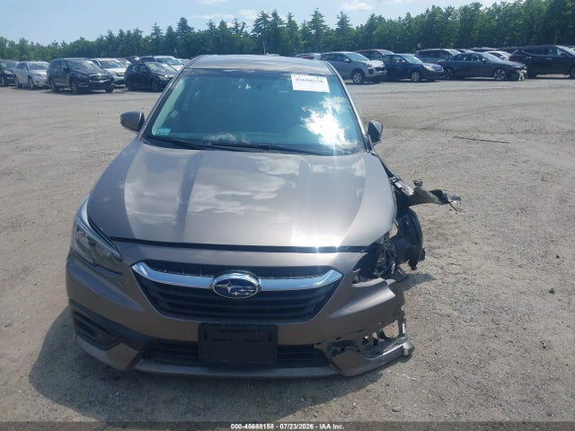 45688158 :رقم المزاد ، 4S3BWAD63N3009518 vin ، 2022 Subaru Legacy Premium مزاد بيع