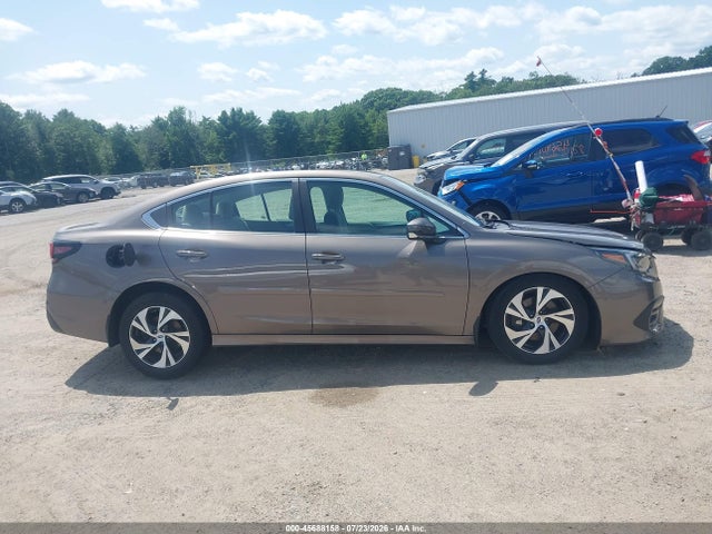 45688158 :رقم المزاد ، 4S3BWAD63N3009518 vin ، 2022 Subaru Legacy Premium مزاد بيع