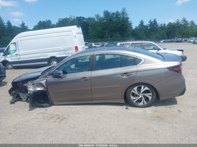 45688158 :رقم المزاد ، 4S3BWAD63N3009518 vin ، 2022 Subaru Legacy Premium مزاد بيع