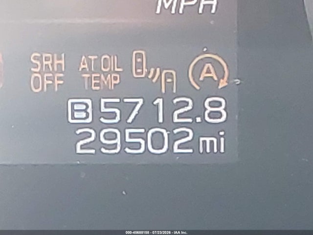 45688158 :رقم المزاد ، 4S3BWAD63N3009518 vin ، 2022 Subaru Legacy Premium مزاد بيع