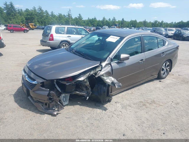 45688158 :رقم المزاد ، 4S3BWAD63N3009518 vin ، 2022 Subaru Legacy Premium مزاد بيع