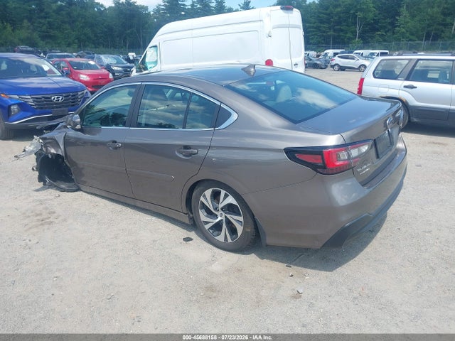45688158 :رقم المزاد ، 4S3BWAD63N3009518 vin ، 2022 Subaru Legacy Premium مزاد بيع
