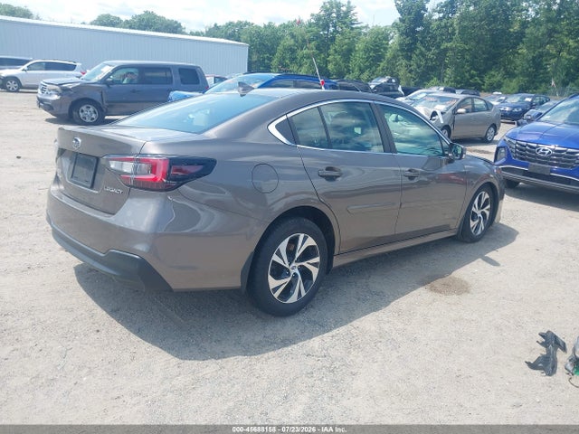 45688158 :رقم المزاد ، 4S3BWAD63N3009518 vin ، 2022 Subaru Legacy Premium مزاد بيع