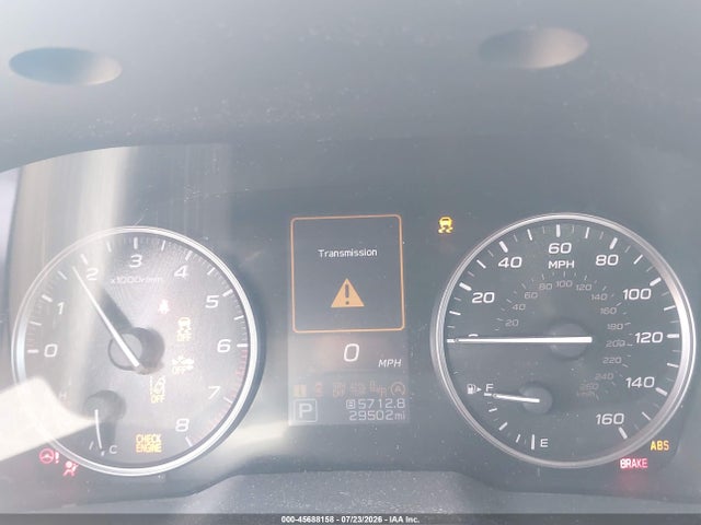 45688158 :رقم المزاد ، 4S3BWAD63N3009518 vin ، 2022 Subaru Legacy Premium مزاد بيع
