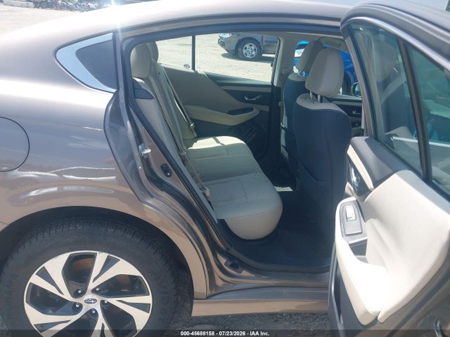 45688158 :رقم المزاد ، 4S3BWAD63N3009518 vin ، 2022 Subaru Legacy Premium مزاد بيع