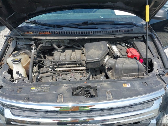 2FMDK4GCXEBB66529 Ford EDGE SE