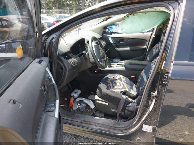 2FMDK4GCXEBB66529 Ford EDGE SE