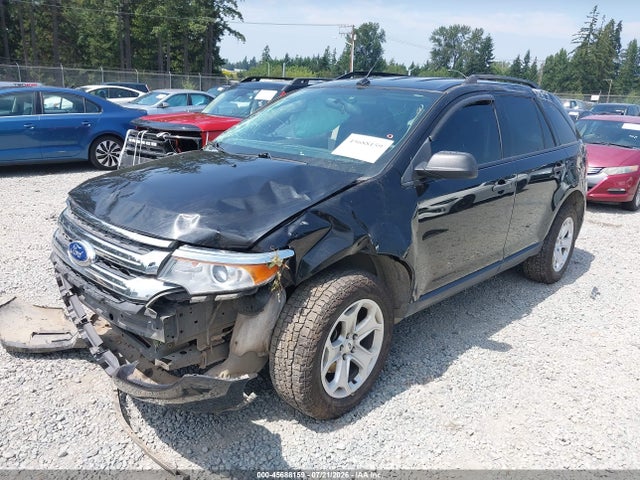2FMDK4GCXEBB66529 Ford EDGE SE