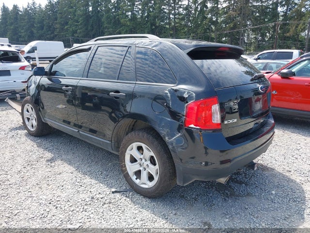 2FMDK4GCXEBB66529 Ford EDGE SE