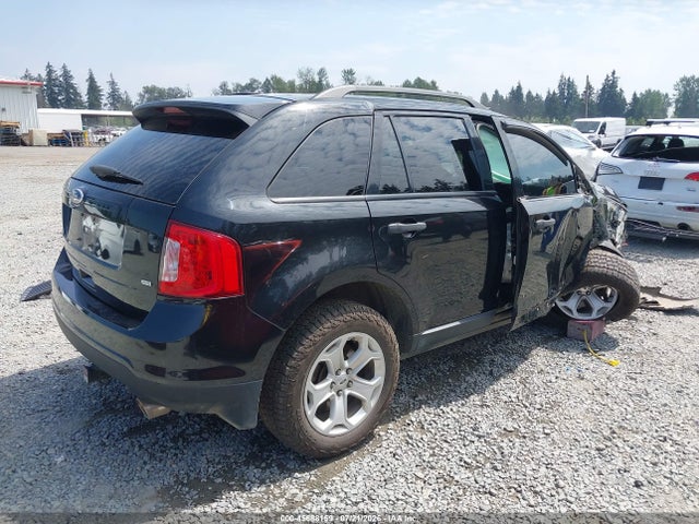 2FMDK4GCXEBB66529 Ford EDGE SE