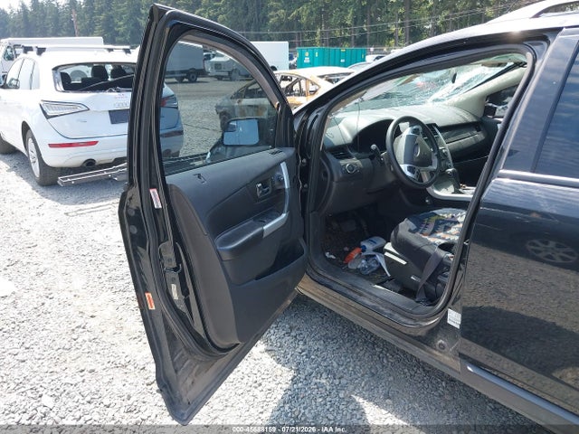 2FMDK4GCXEBB66529 Ford EDGE SE