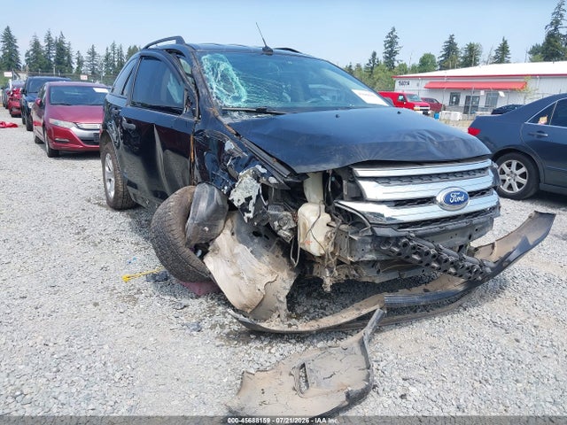 2FMDK4GCXEBB66529 Ford EDGE SE
