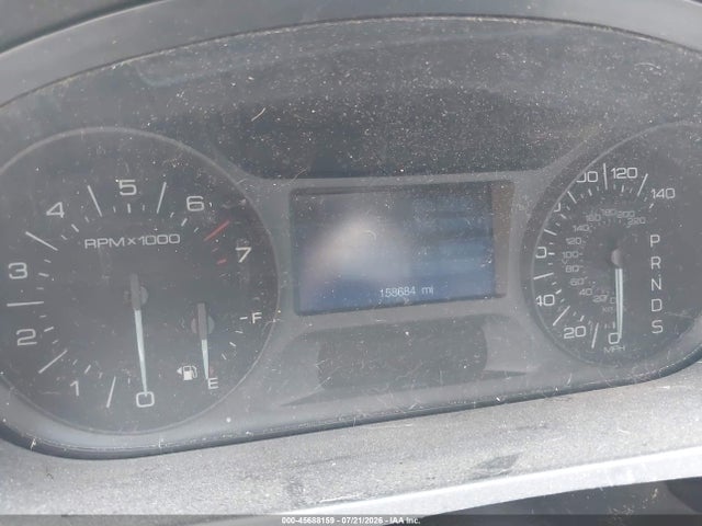 2FMDK4GCXEBB66529 Ford EDGE SE