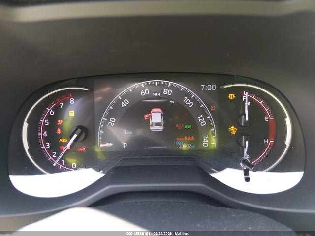 Toyota Rav4 Xle 2023 2T3W1RFV5PW294306 Image 7