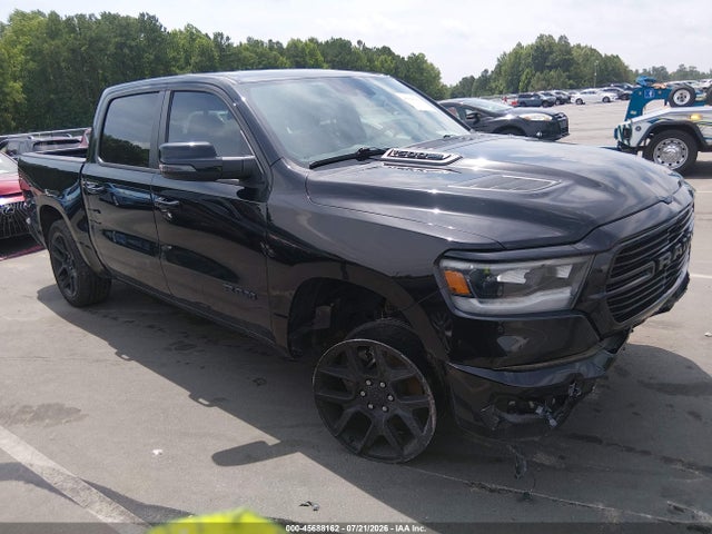 Продаж на аукціоні авто 2024 Ram 1500 Laramie  4x4 5'7 Box, vin: 1C6SRFJTXRN150859, номер лоту: 45688162