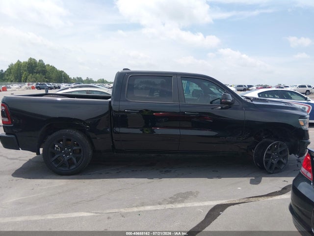 Продаж на аукціоні авто 2024 Ram 1500 Laramie  4x4 5'7 Box, vin: 1C6SRFJTXRN150859, номер лоту: 45688162