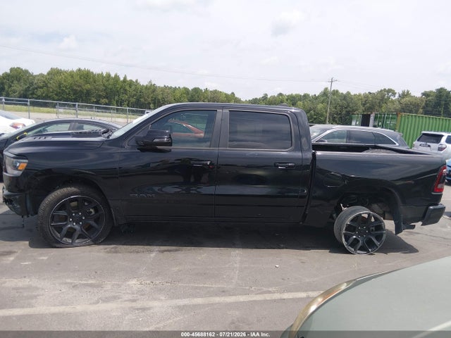 Продаж на аукціоні авто 2024 Ram 1500 Laramie  4x4 5'7 Box, vin: 1C6SRFJTXRN150859, номер лоту: 45688162