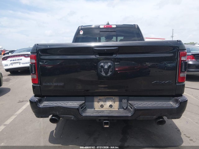 Продаж на аукціоні авто 2024 Ram 1500 Laramie  4x4 5'7 Box, vin: 1C6SRFJTXRN150859, номер лоту: 45688162