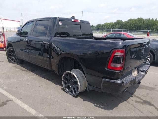 Продаж на аукціоні авто 2024 Ram 1500 Laramie  4x4 5'7 Box, vin: 1C6SRFJTXRN150859, номер лоту: 45688162