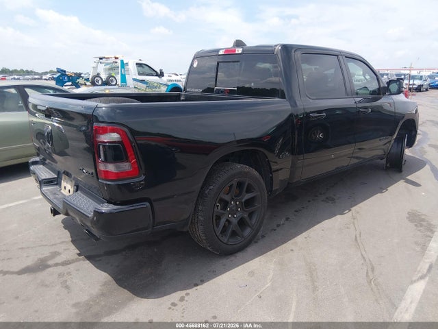 Продаж на аукціоні авто 2024 Ram 1500 Laramie  4x4 5'7 Box, vin: 1C6SRFJTXRN150859, номер лоту: 45688162