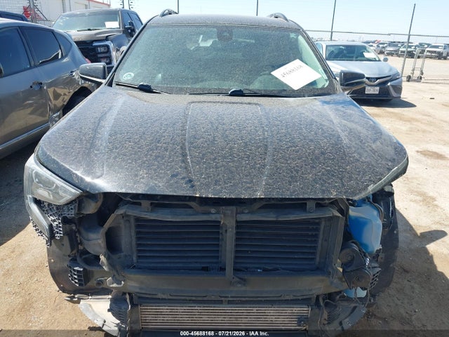 45688168 :رقم المزاد ، 3GKALPEV0KL118200 vin ، 2019 Gmc Terrain Slt مزاد بيع