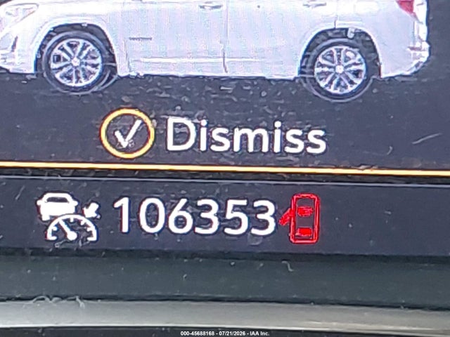 45688168 :رقم المزاد ، 3GKALPEV0KL118200 vin ، 2019 Gmc Terrain Slt مزاد بيع