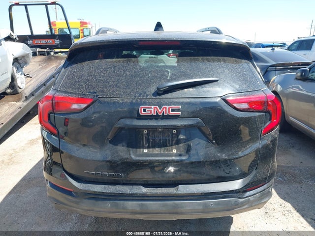 45688168 :رقم المزاد ، 3GKALPEV0KL118200 vin ، 2019 Gmc Terrain Slt مزاد بيع