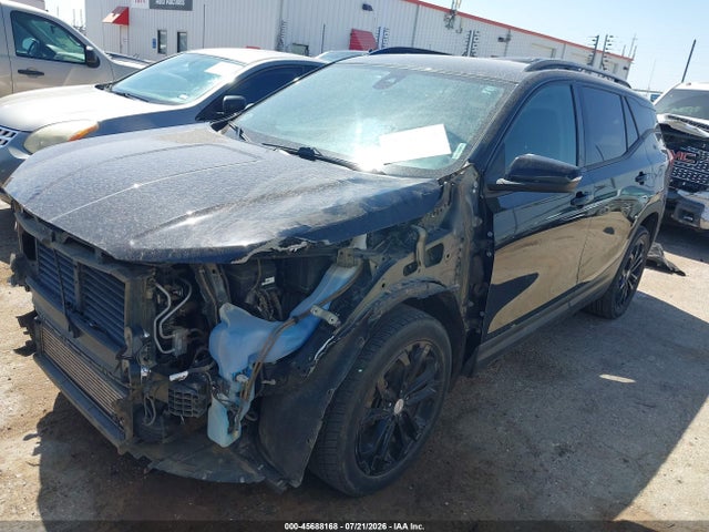45688168 :رقم المزاد ، 3GKALPEV0KL118200 vin ، 2019 Gmc Terrain Slt مزاد بيع