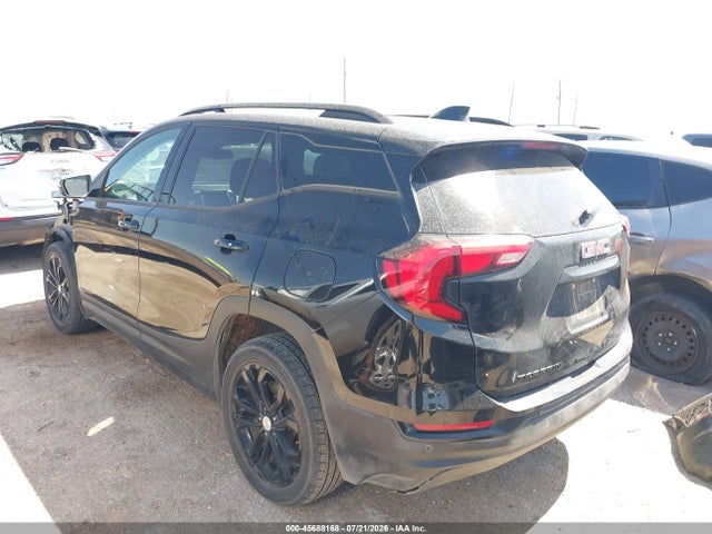 45688168 :رقم المزاد ، 3GKALPEV0KL118200 vin ، 2019 Gmc Terrain Slt مزاد بيع